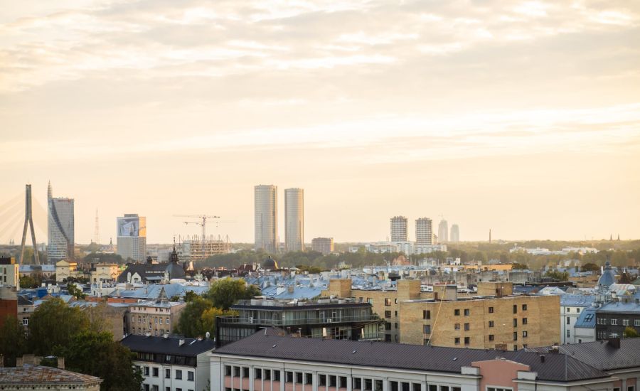 Pillar New Hanza Tala 1