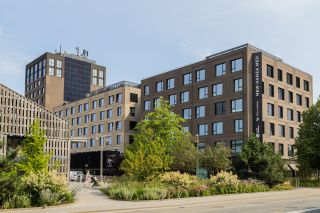 New Hanza Mihaila Tāla iela 1