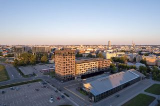 New Hanza Mihaila Tāla iela 1