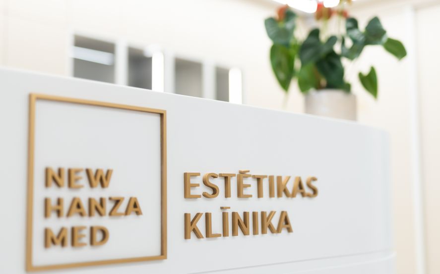 Darbu uzsāk New Hanza Med Estētikas klīnika