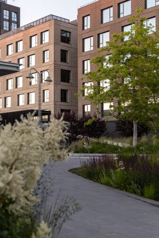 New Hanza Mihaila Tāla iela 1