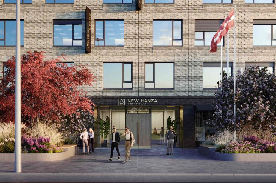 Interest in new Class A offices will increase rapidly