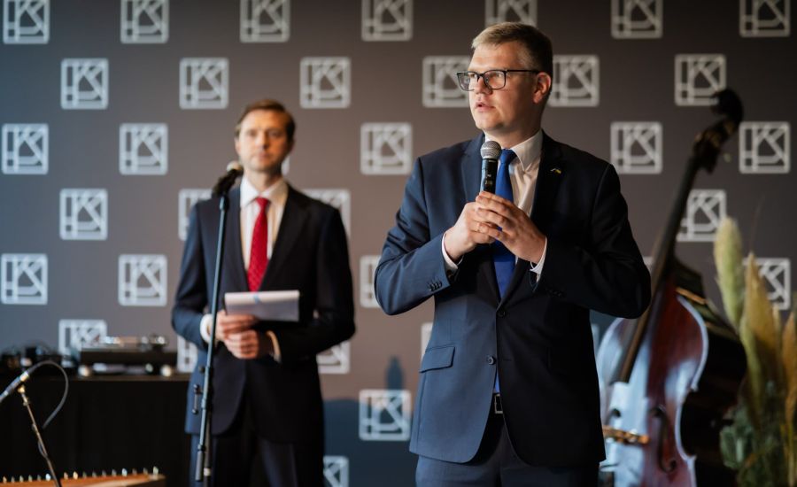 Pillar New Hanza Tala 1