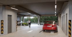 Iebrauktuve ar barjeru