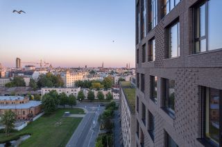 New Hanza Mihaila Tāla iela 1