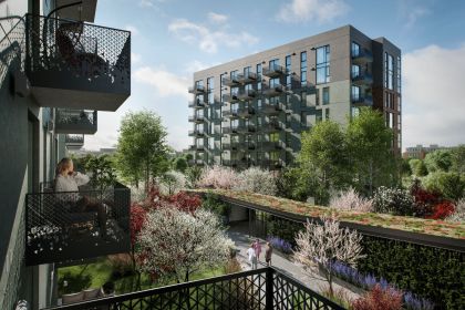 New Hanza Apartments