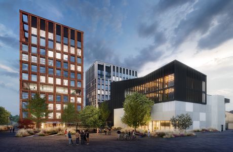 New Hanza Biroji Mihaila Tāla iela 3