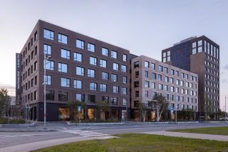 New Hanza Mihaila Tāla iela 1