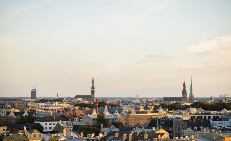 Pillar New Hanza Tala 1