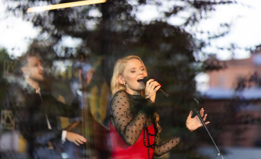 Pillar New Hanza Tala 1