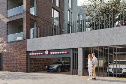 New Hanza Apartments