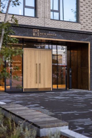 New Hanza Mihaila Tāla iela 1