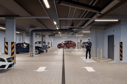 New Hanza Apartments