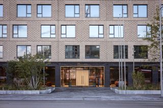 New Hanza Mihaila Tāla iela 1