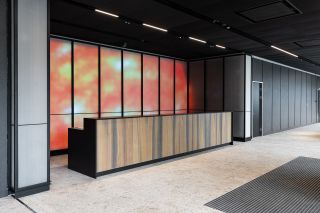 New Hanza M 1 Vestibils